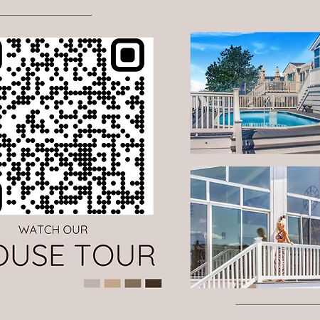 Waterfront Home In Brick With Swimming Pool Access Shore Acres Exterior foto